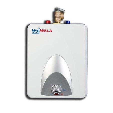 WAI WELA Wai Wela WM-2.5 Mini Tank Water Heater; 2.5 Gallon WM-2.5-TP